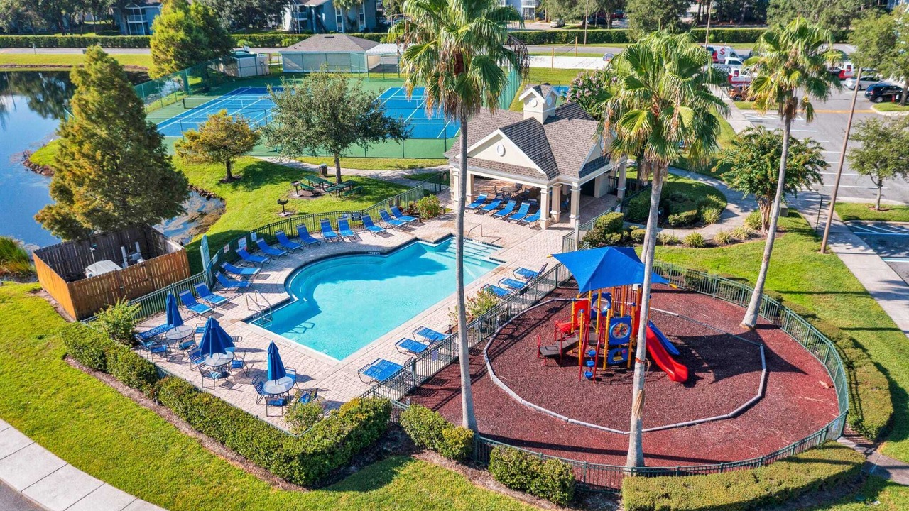 Photo of Outdoor in Venetian Bay Villages