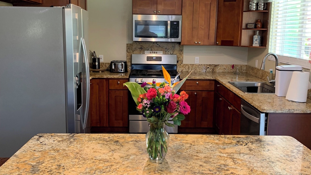 Photo of Kitchen in Kamuela