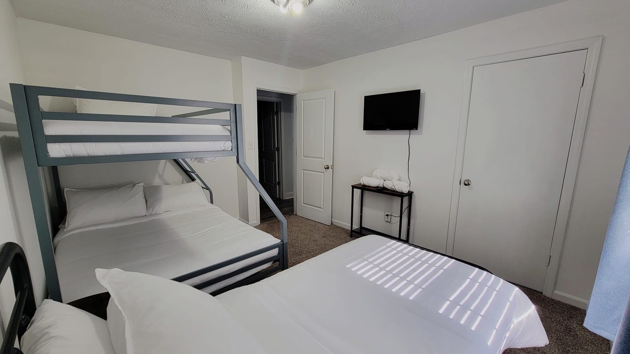 Photo of Bedroom in Douglasville