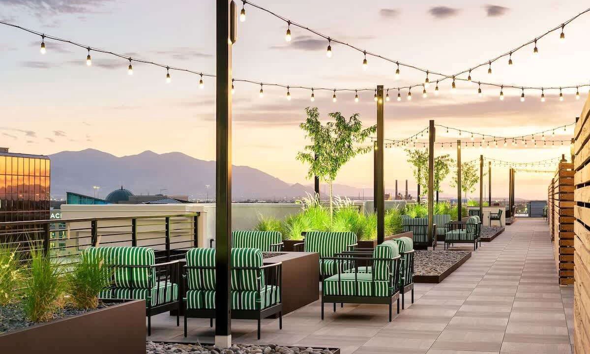 Photo of Outdoor in Downtown Salt Lake City