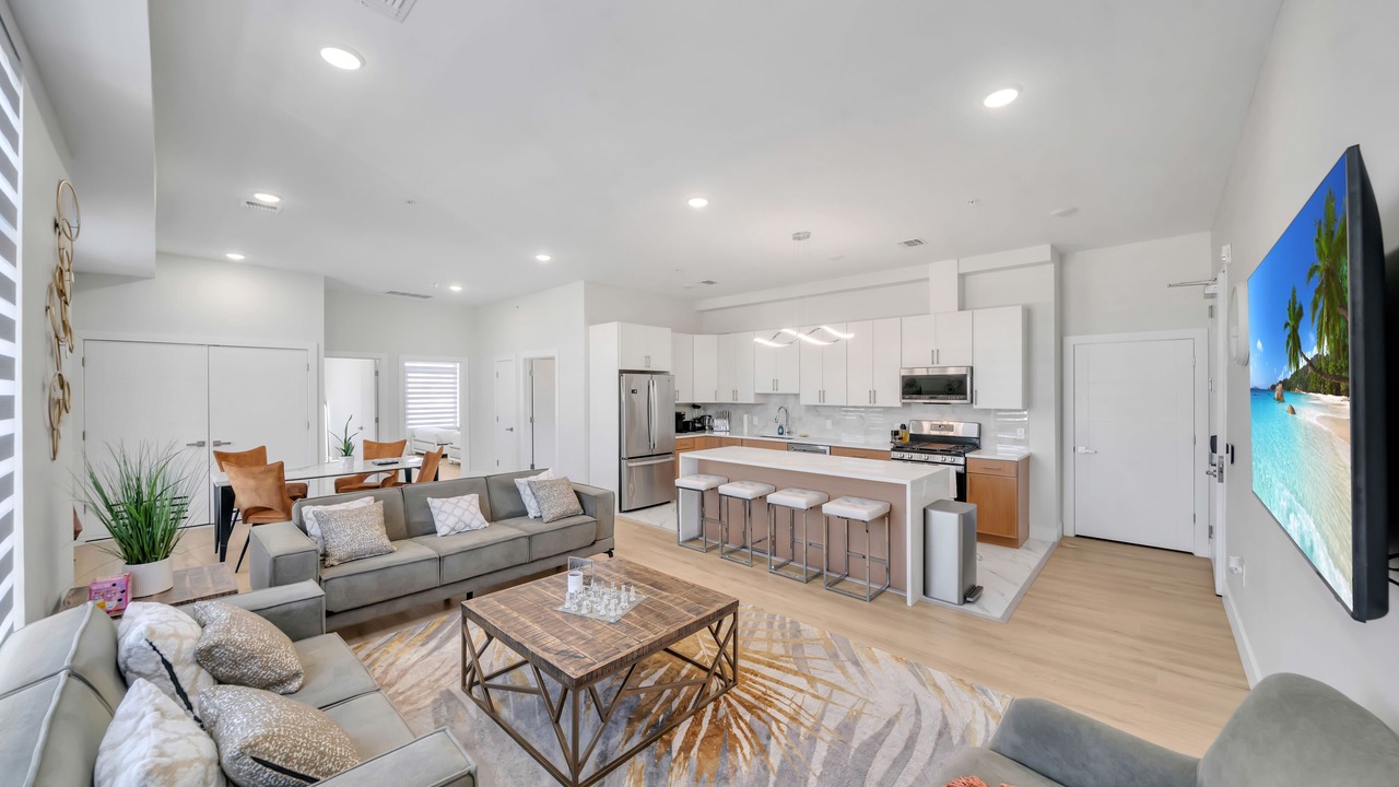 Photo of Livingroom in Paterson