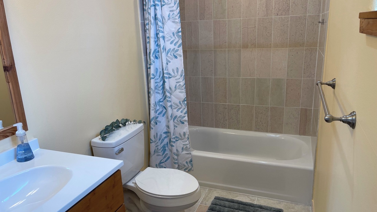 Photo of Bathroom in Kealakekua