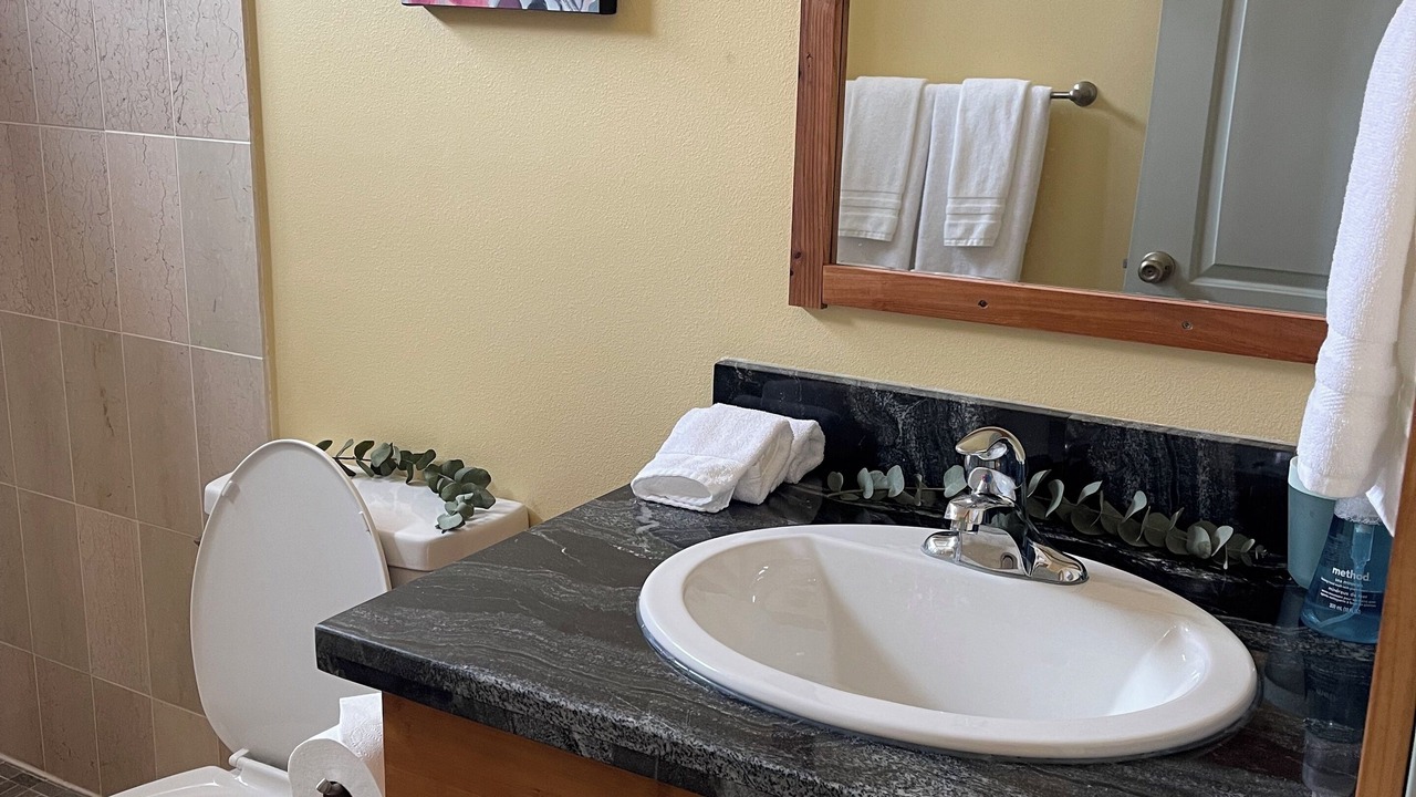 Photo of Bathroom in Kealakekua