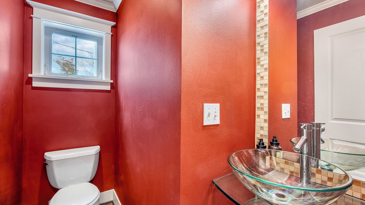 Photo of Bathroom in Squire Park