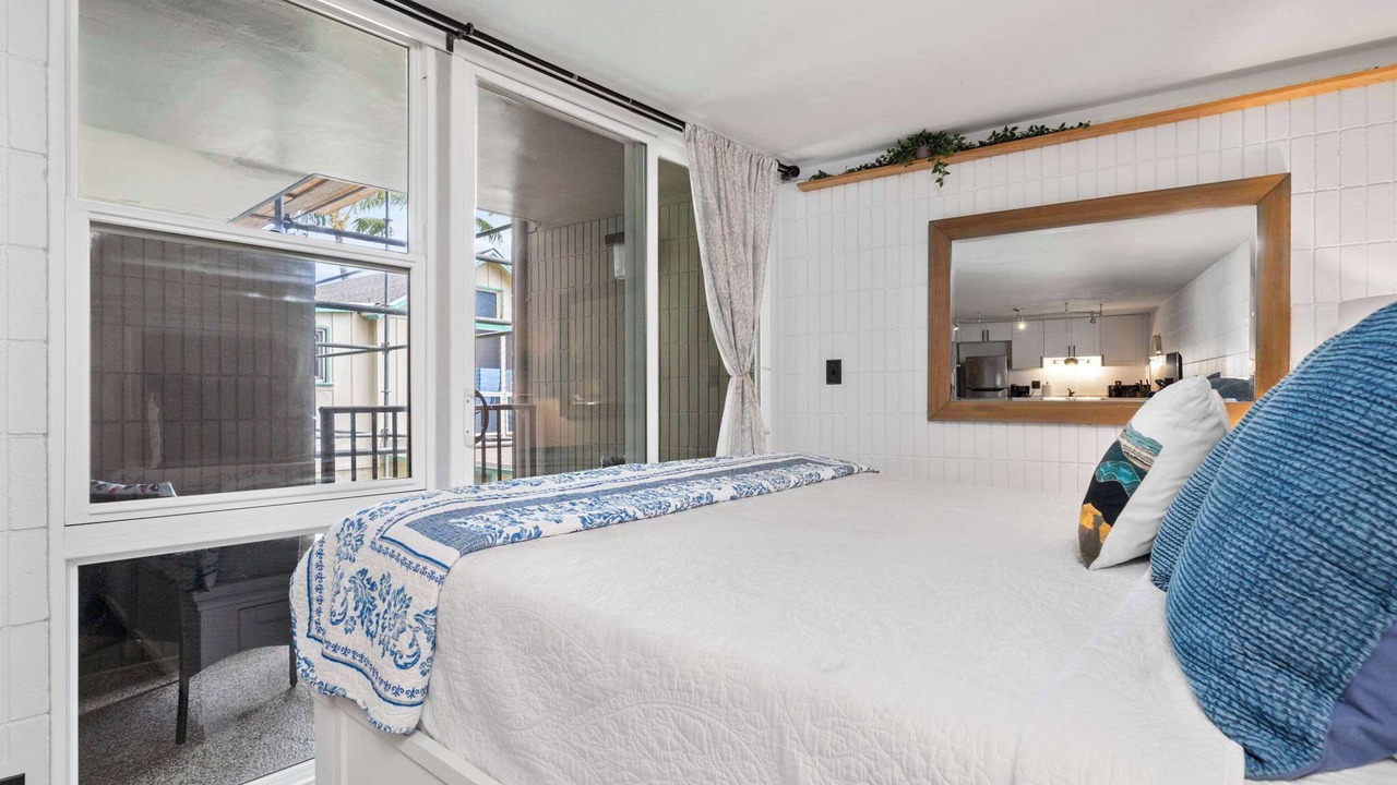 Photo of Bedroom in Punaluu