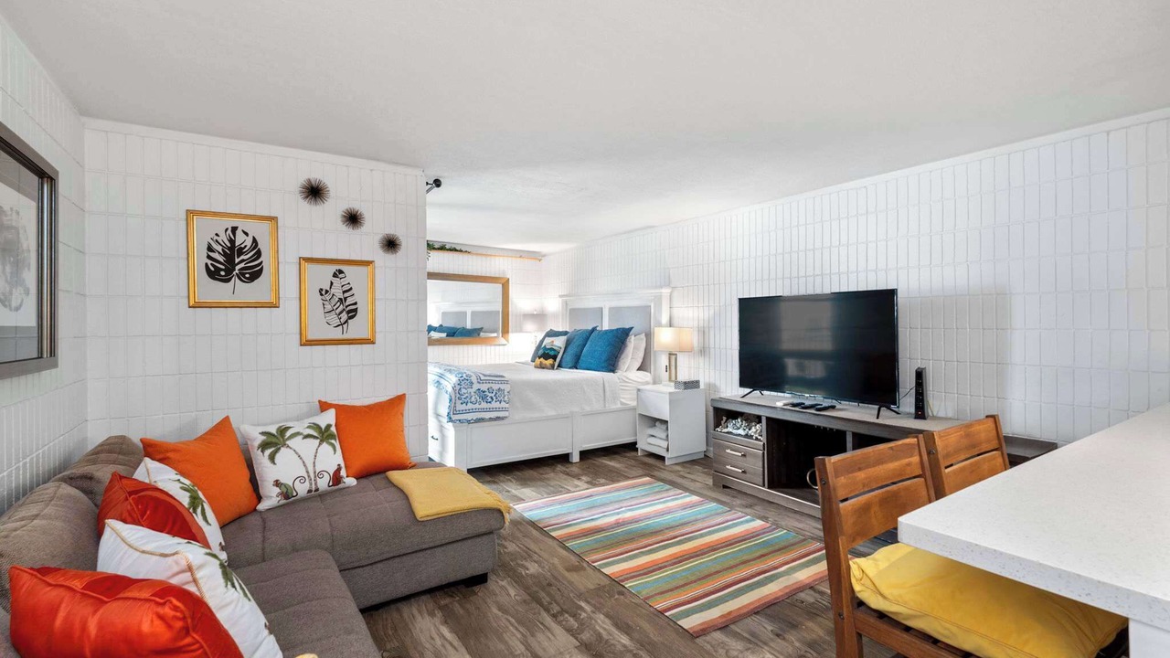 Photo of Livingroom in Punaluu