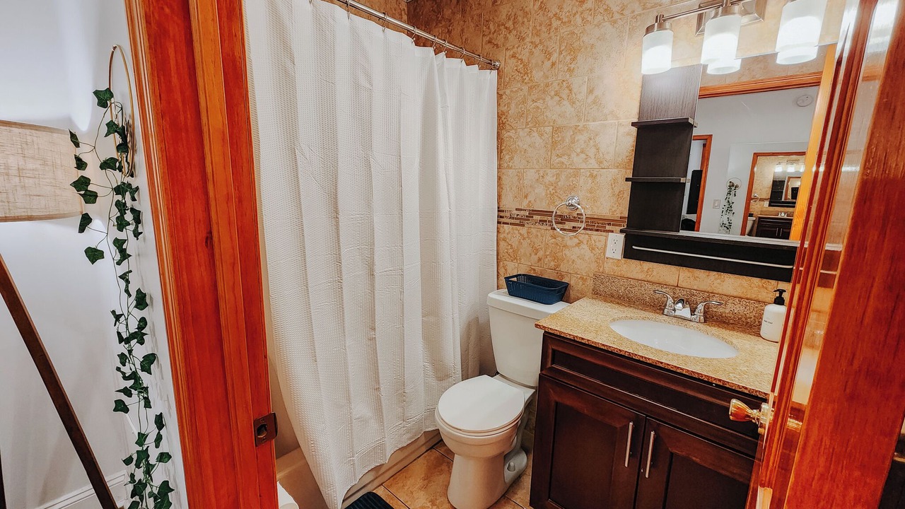 Photo of Bathroom in Midtown Village