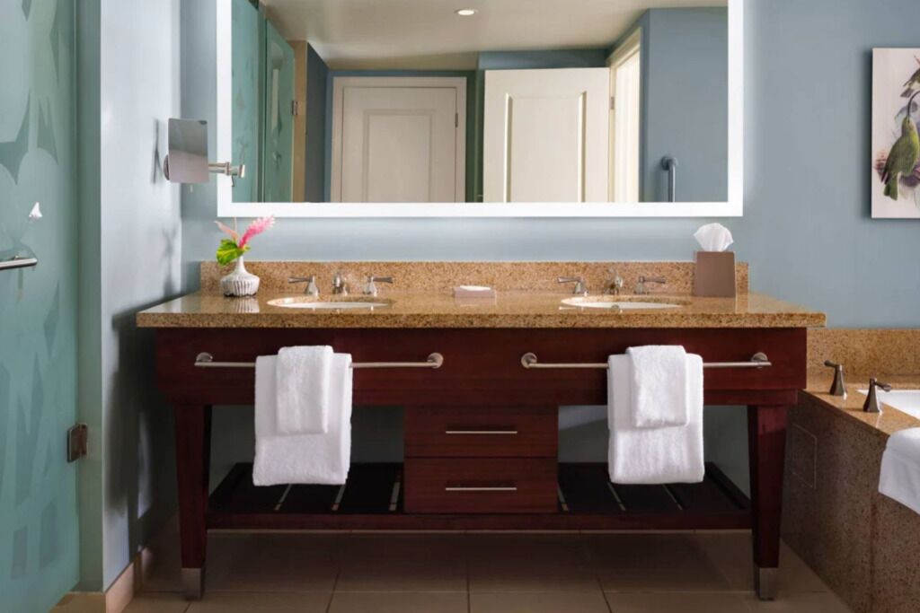 Photo of Bathroom in Honokowai