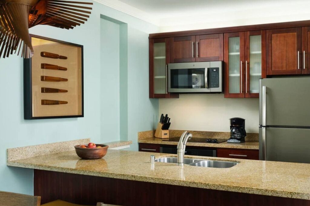 Photo of Kitchen in Honokowai