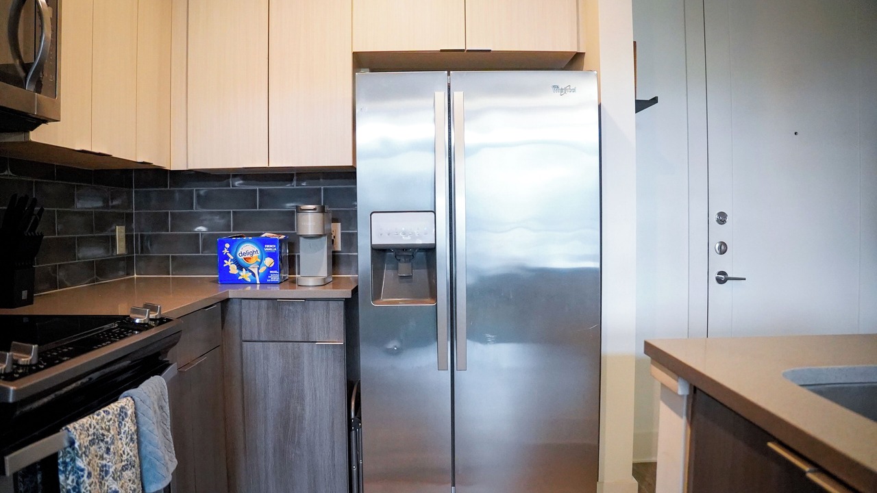Photo of Kitchen in Channing Valley