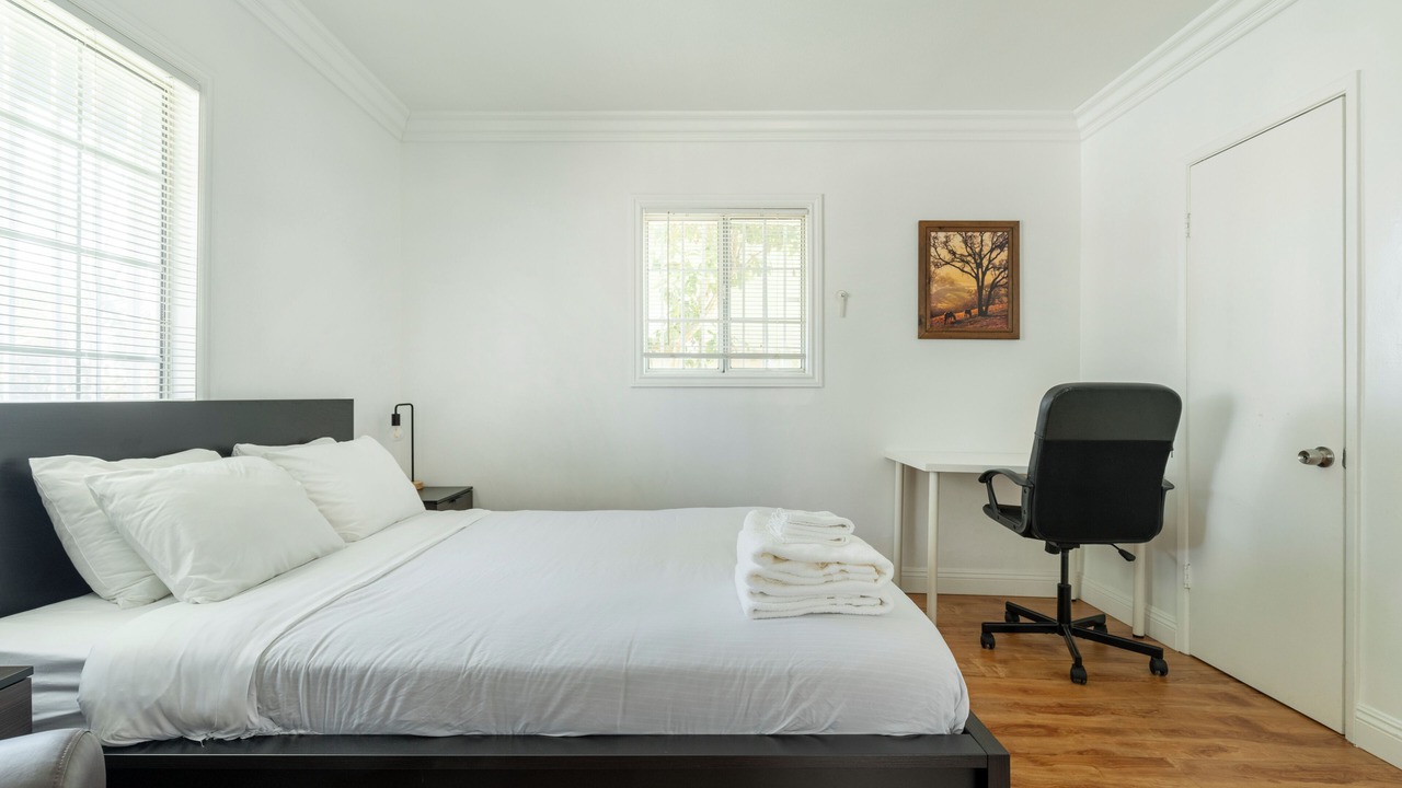 Photo of Bedroom in Alhambra