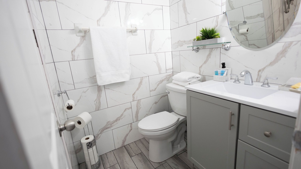 Photo of Bathroom in Kissimmee