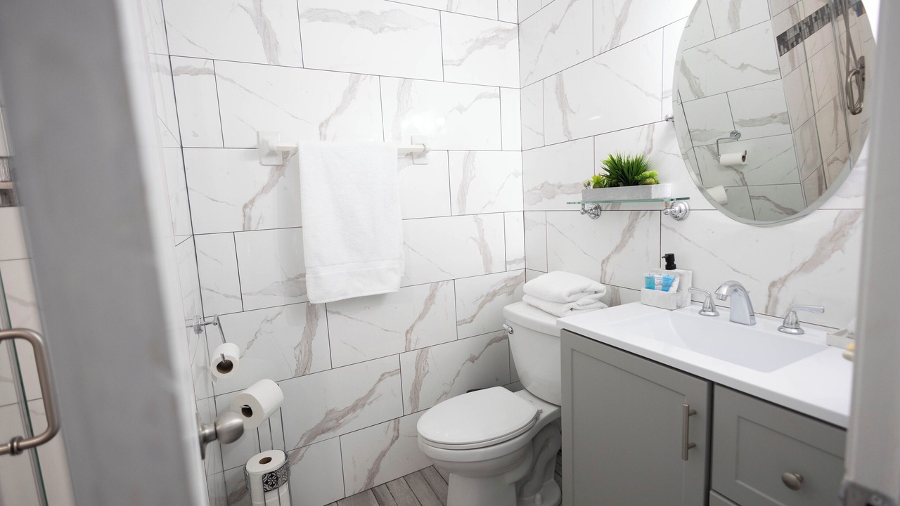 Photo of Bathroom in Kissimmee