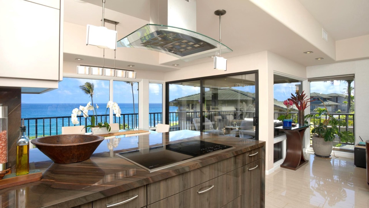 Photo of Kitchen in Napili