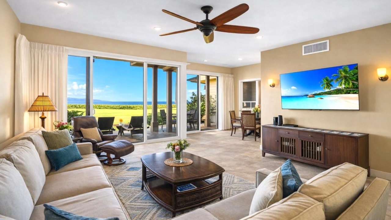 Photo of Livingroom in Napili