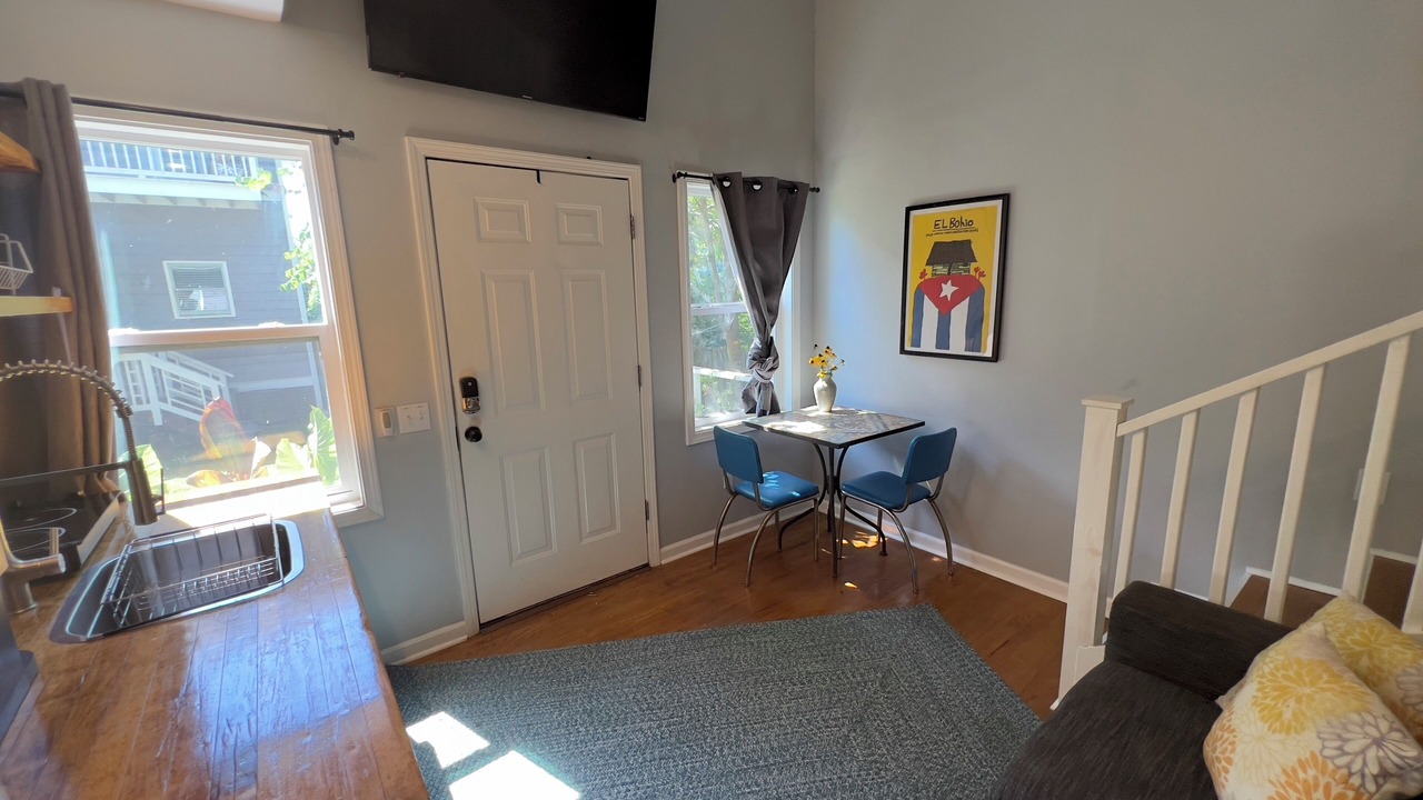 Photo of Livingroom in Chosewood Park