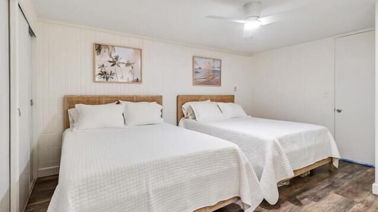 Photo of Bedroom in Punaluu