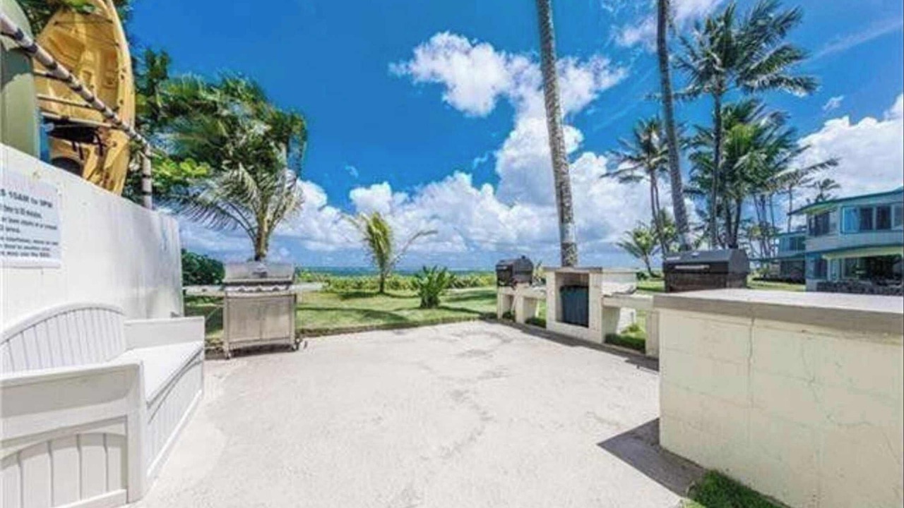 Photo of Patio Balcony in Punaluu