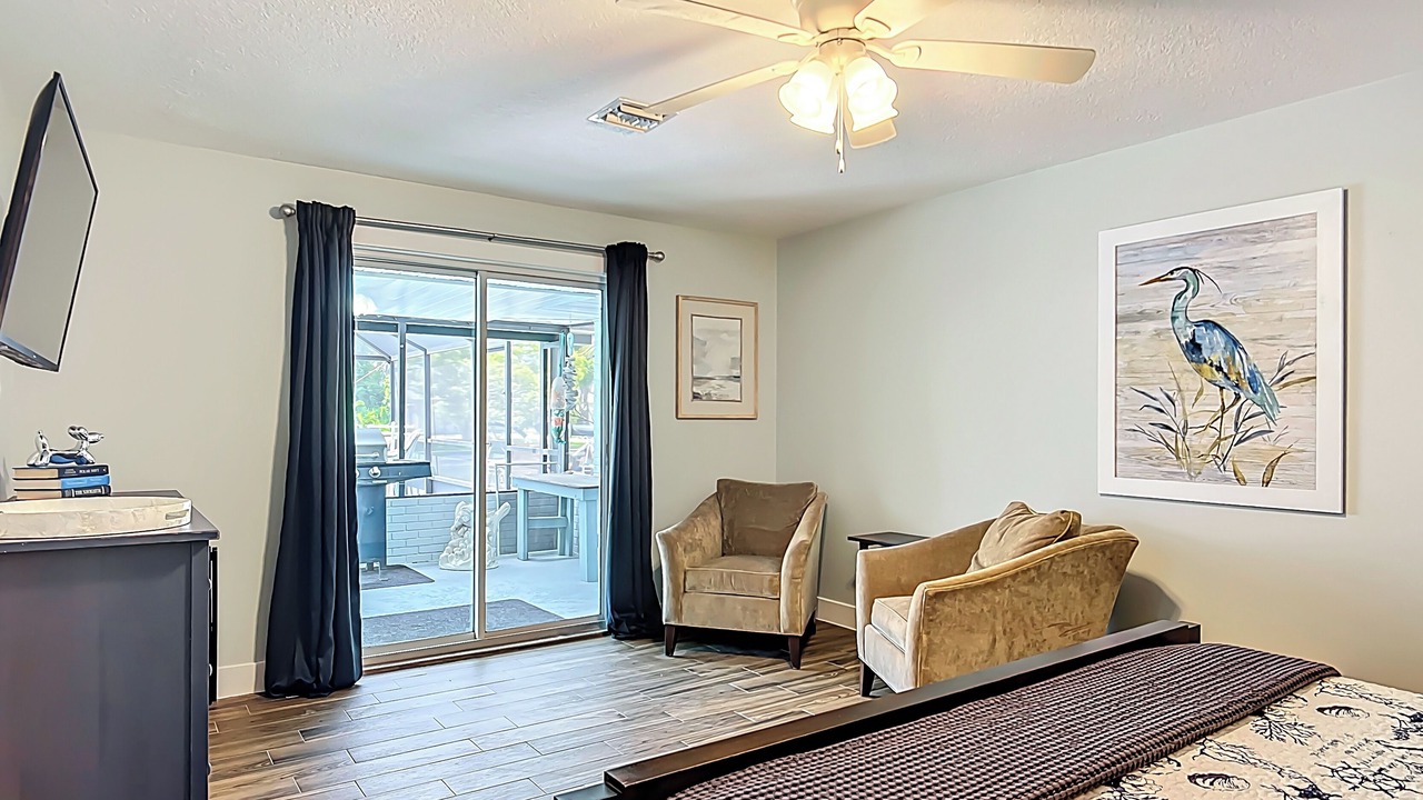 Photo of Bedroom in Indian Waters