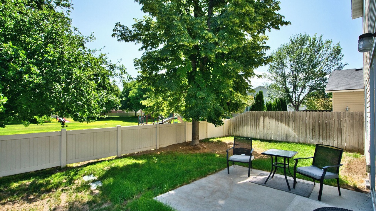 Photo of Patio Balcony in Southwest Ada County Alliance