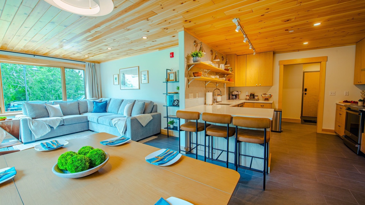 Photo of Livingroom in Carrabassett Valley