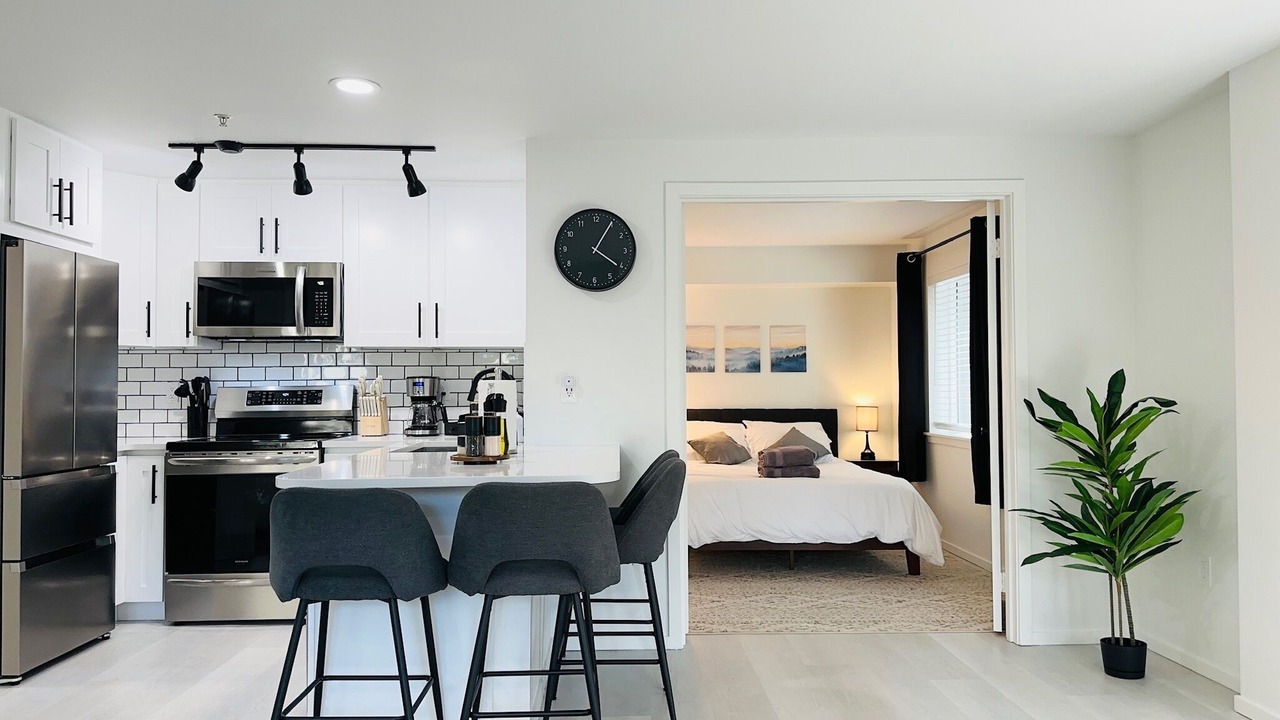 Photo of Kitchen in Belltown
