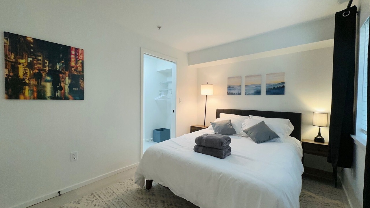Photo of Bedroom in Belltown