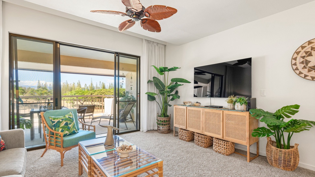 Photo of Livingroom in Kapalua