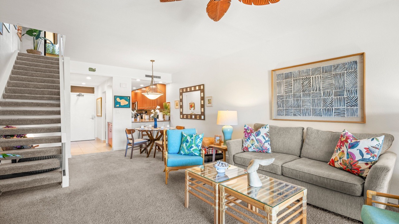 Photo of Livingroom in Kapalua
