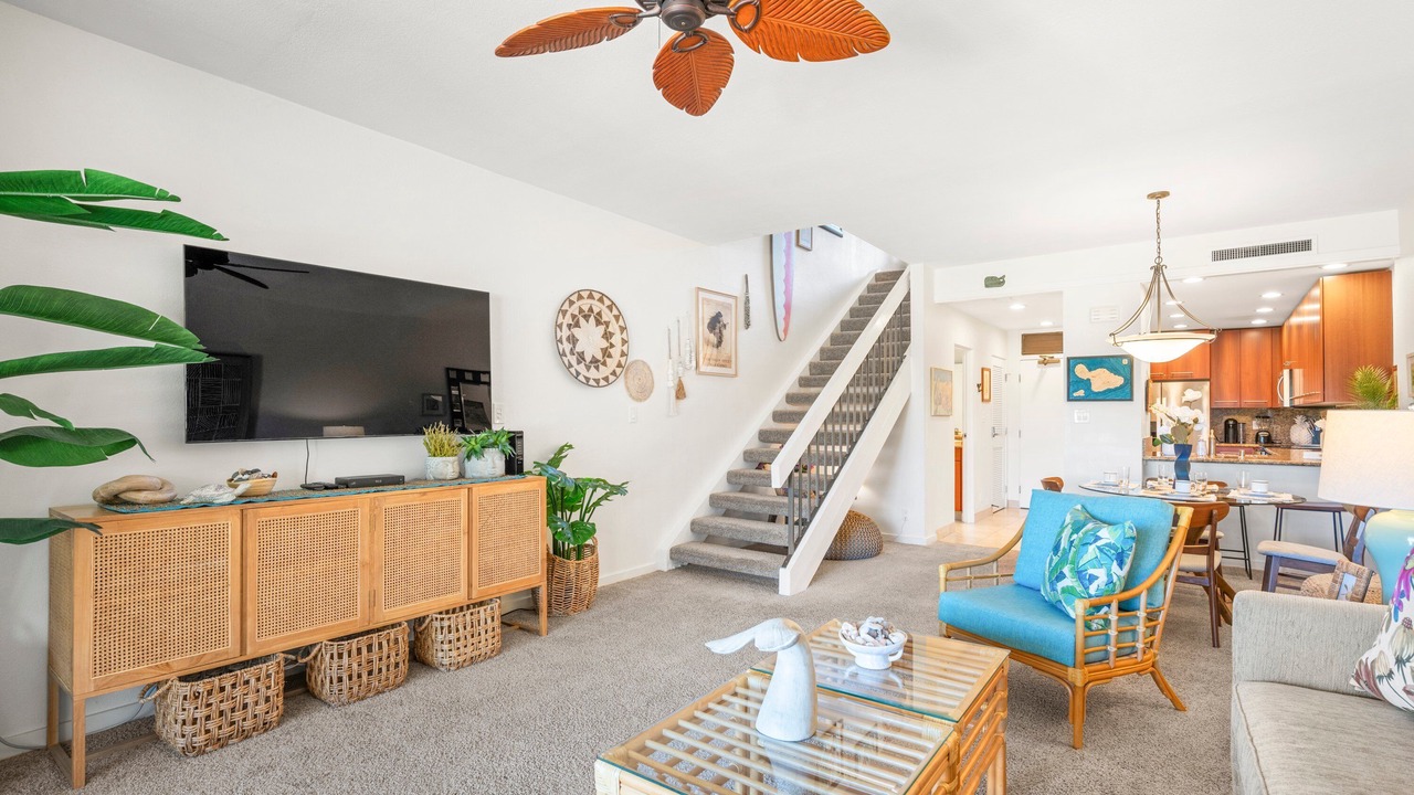 Photo of Livingroom in Kapalua