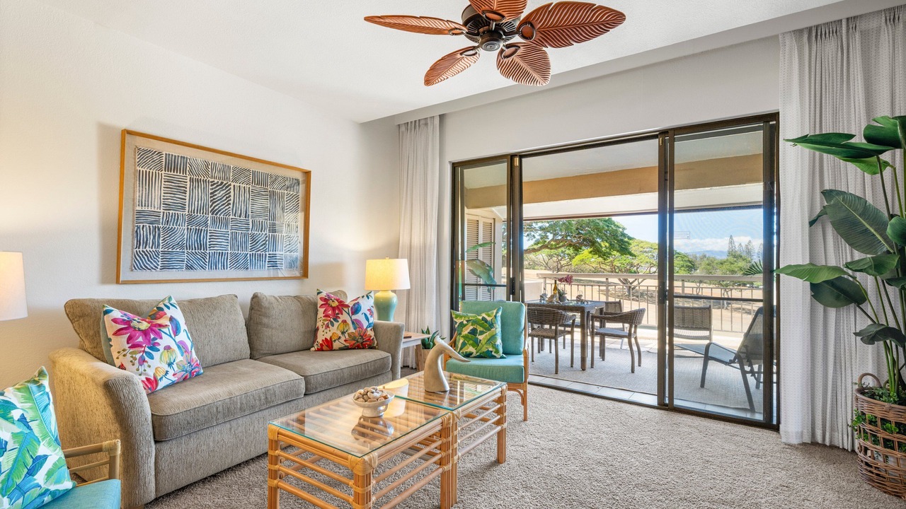 Photo of Livingroom in Kapalua
