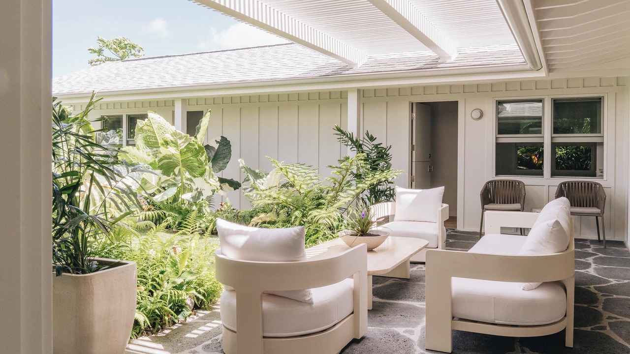 Photo of Patio Balcony in Kuliouou - Kalani Iki