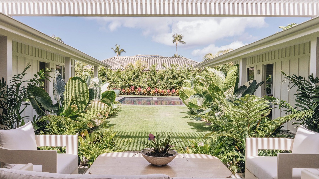 Photo of Patio Balcony in Kuliouou - Kalani Iki