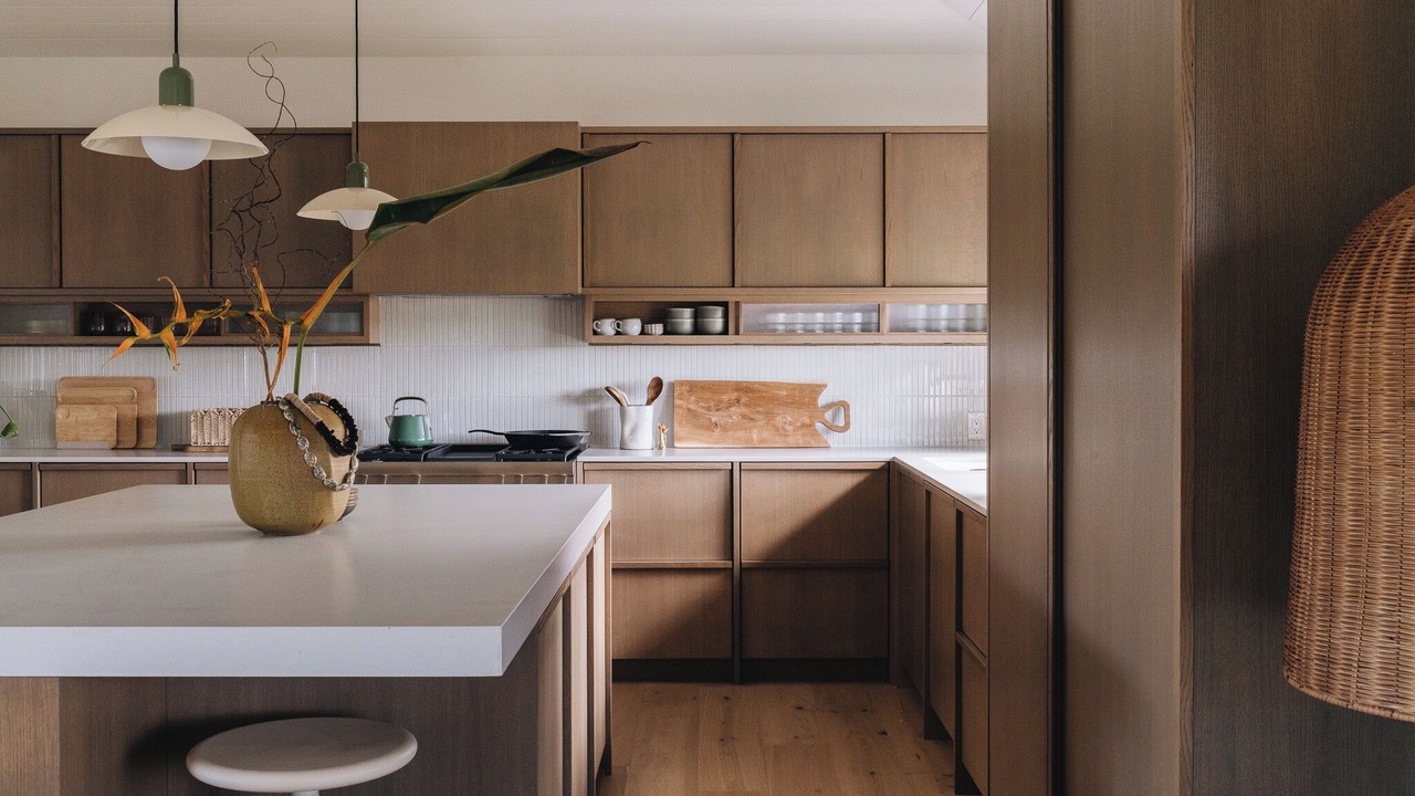 Photo of Kitchen in Kuliouou - Kalani Iki