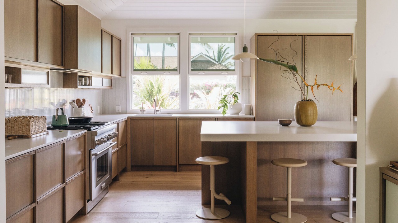 Photo of Kitchen in Kuliouou - Kalani Iki