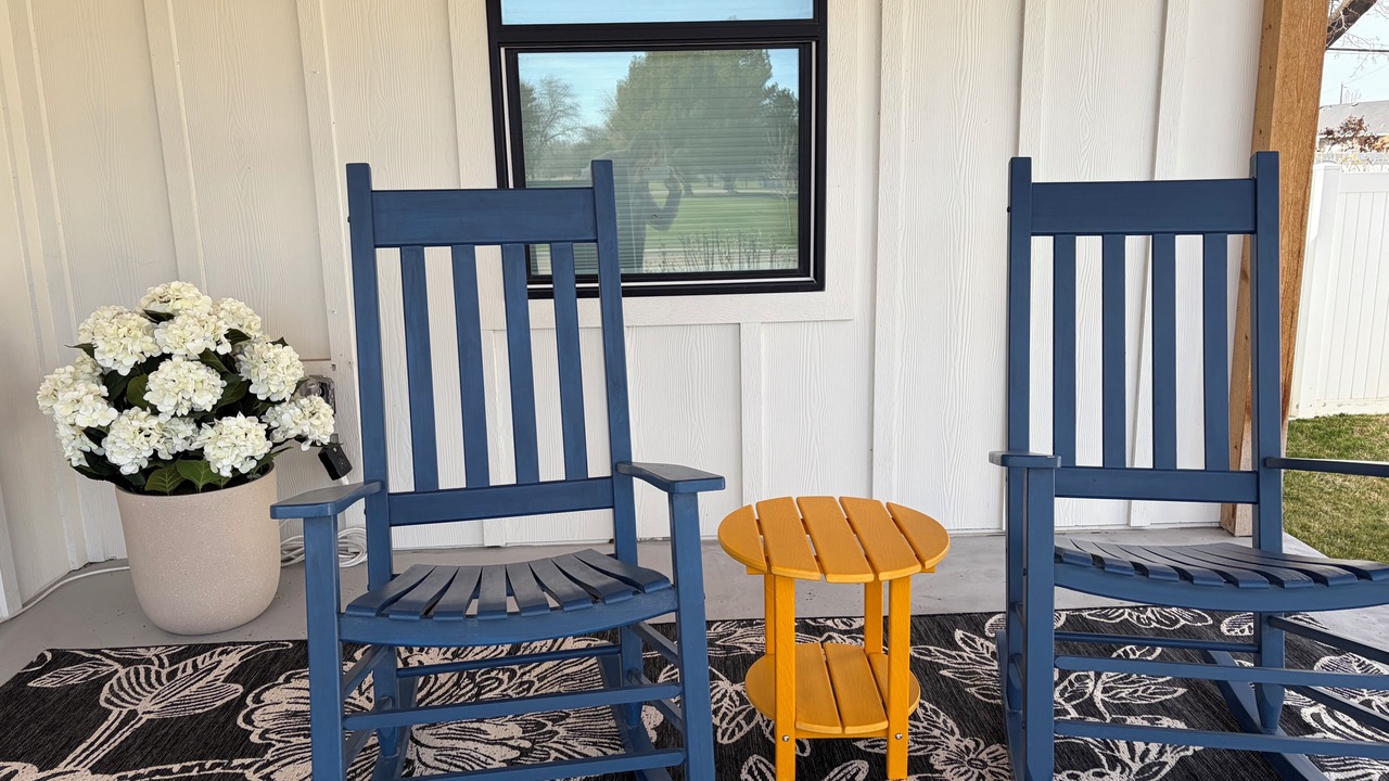 Photo of Patio Balcony in Caldwell
