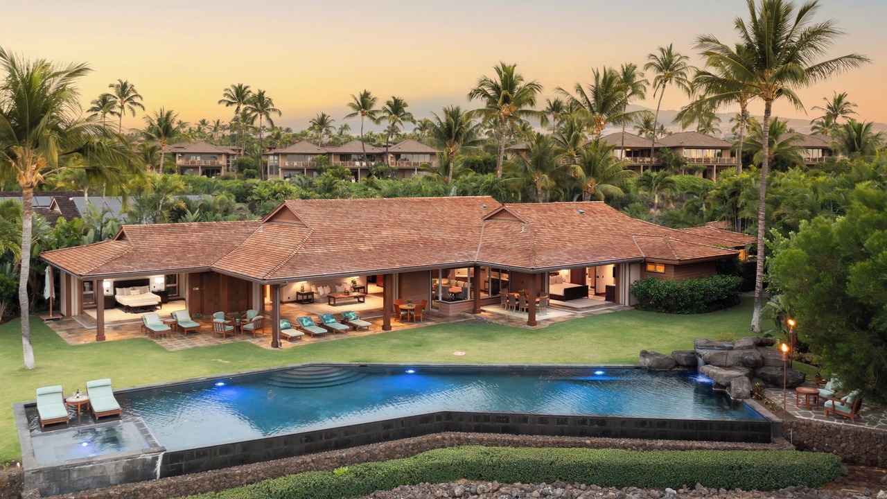 Photo of Outdoor in Kaupulehu