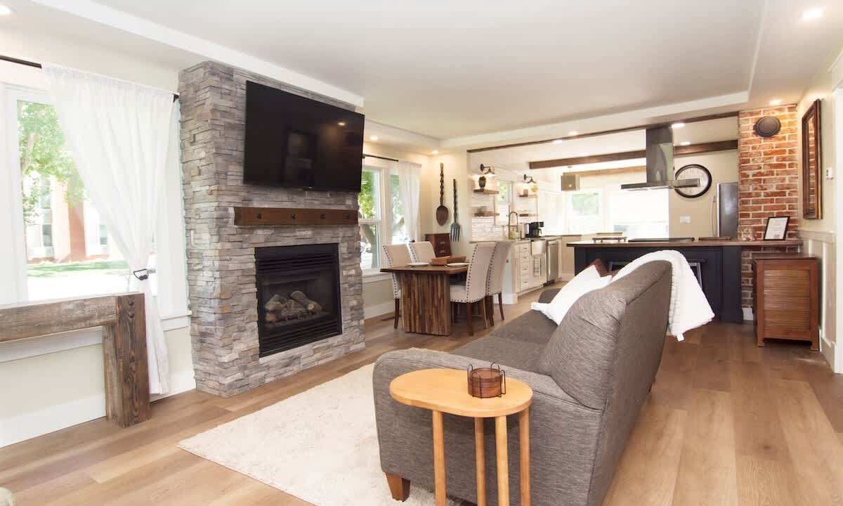 Photo of Livingroom in Caldwell