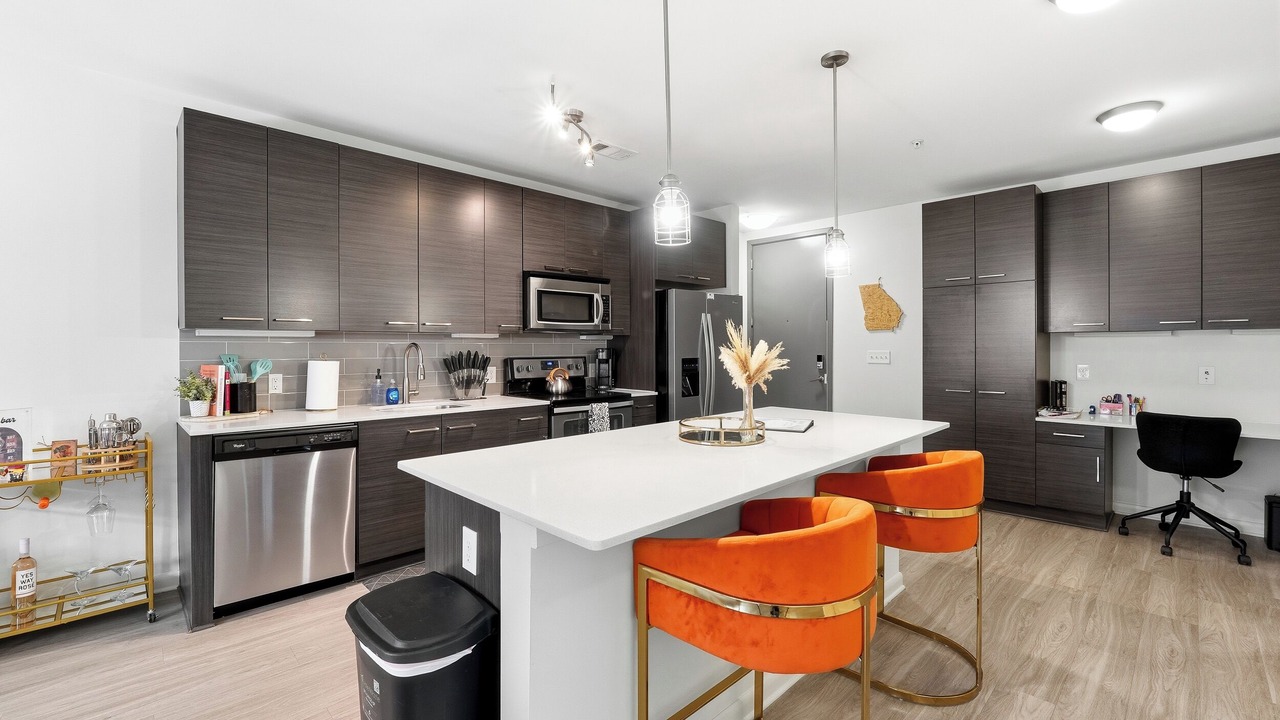 Photo of Kitchen in Inman Park