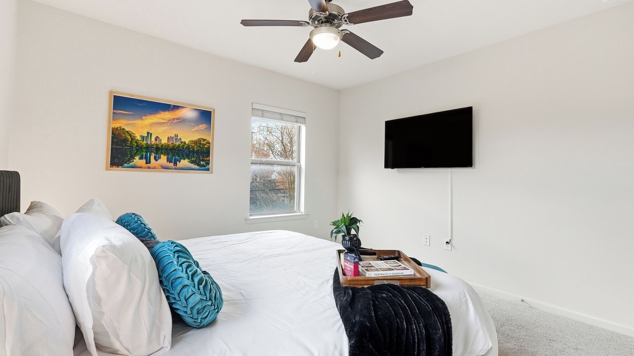 Photo of Bedroom in Inman Park