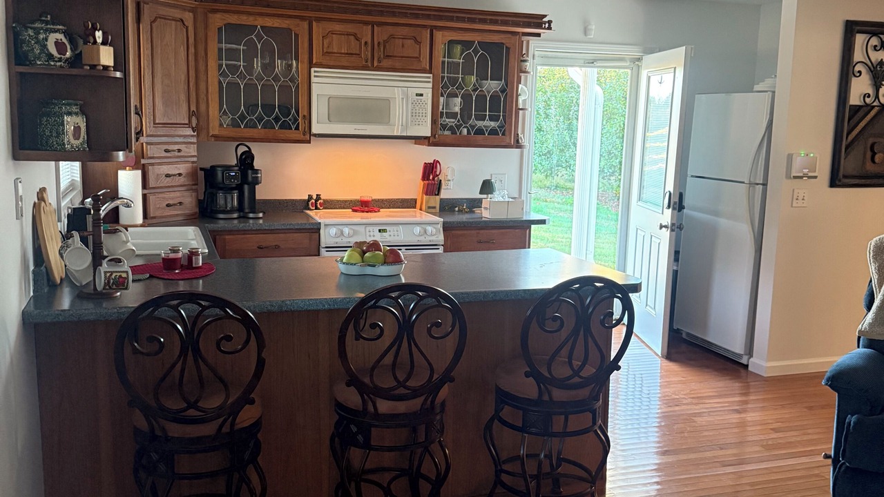 Photo of Kitchen in Flat Rock