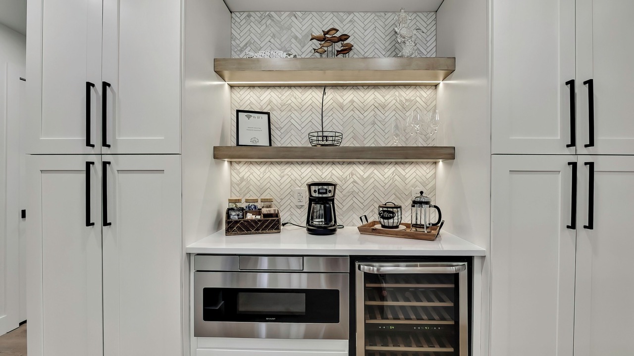 Photo of Kitchen in Indian Waters