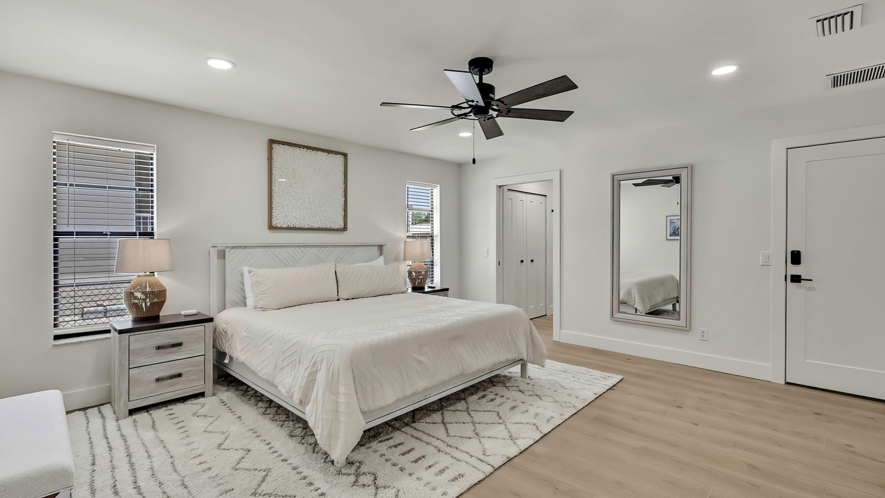 Photo of Bedroom in Indian Waters