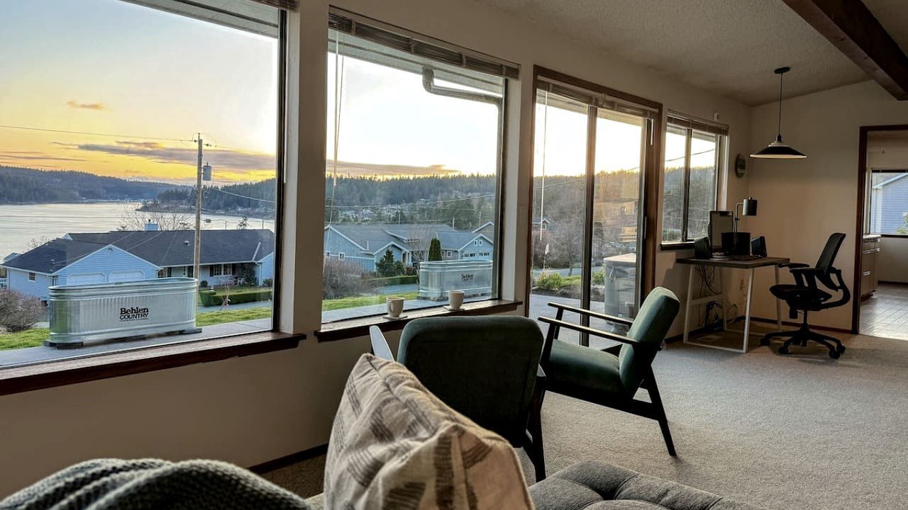 Photo of Livingroom in Anacortes
