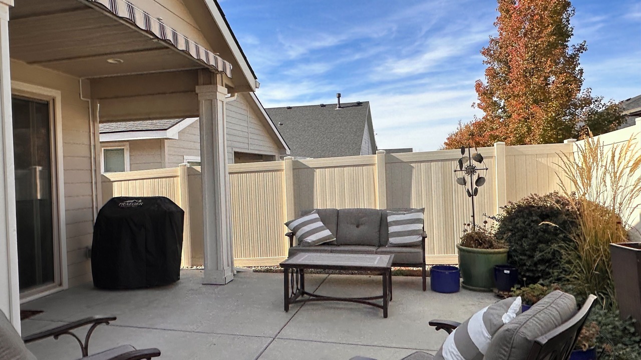 Photo of Patio Balcony in Southwest Ada County Alliance