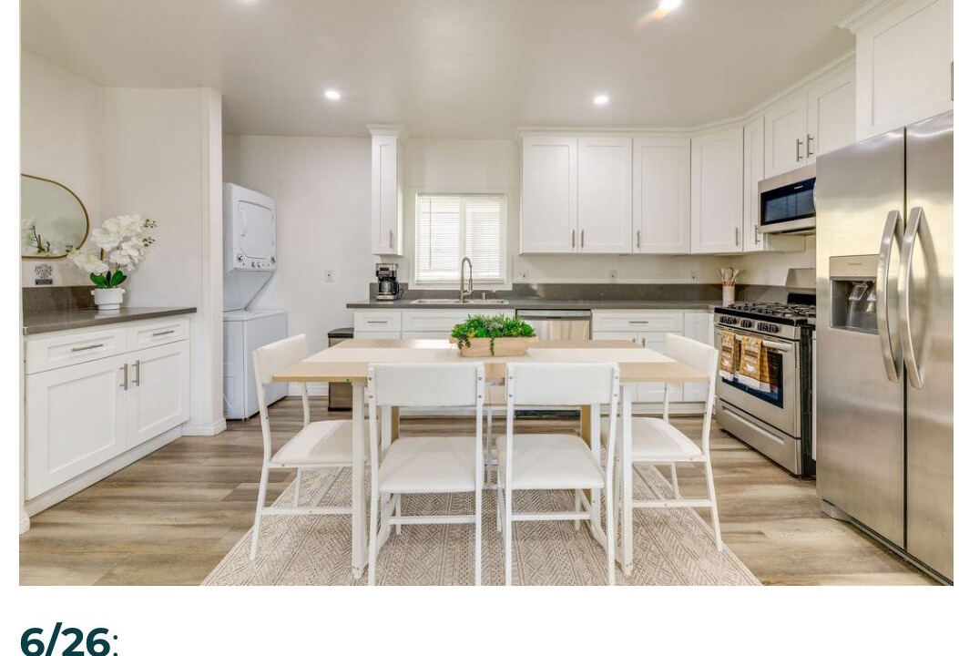 Photo of Kitchen in West Los Angeles