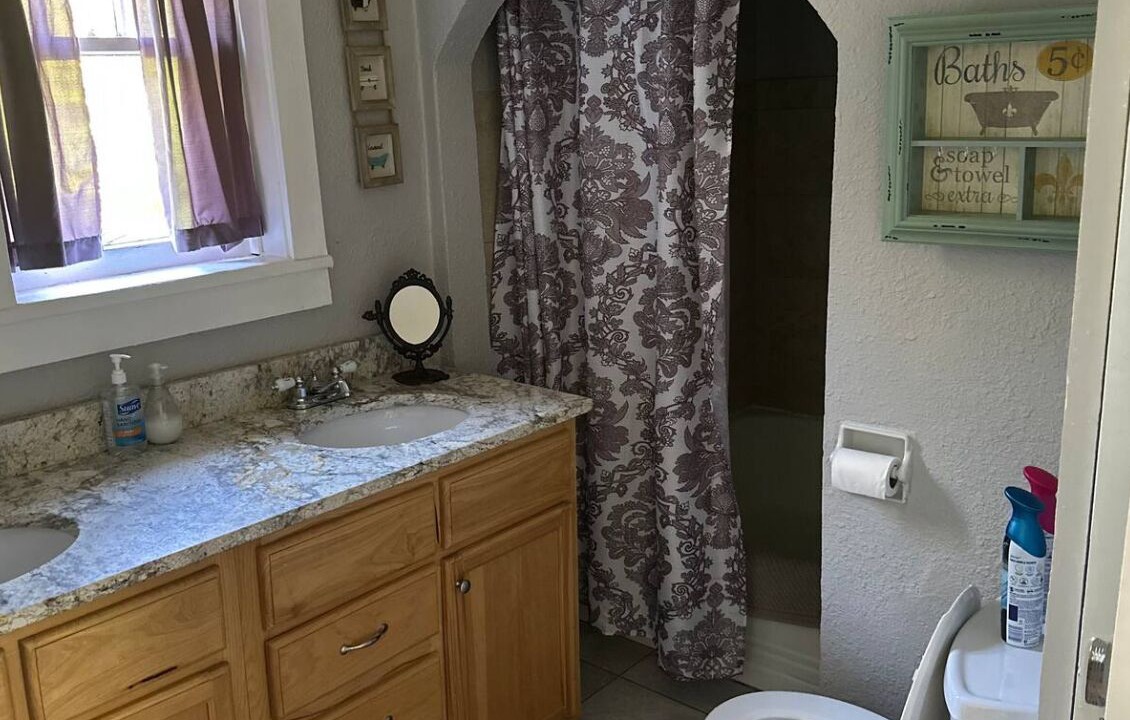 Photo of Bathroom in Avery Creek