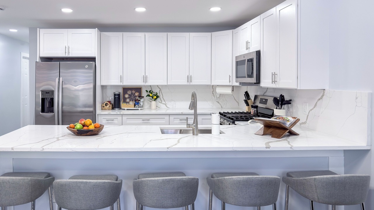 Photo of Kitchen in Jersey City