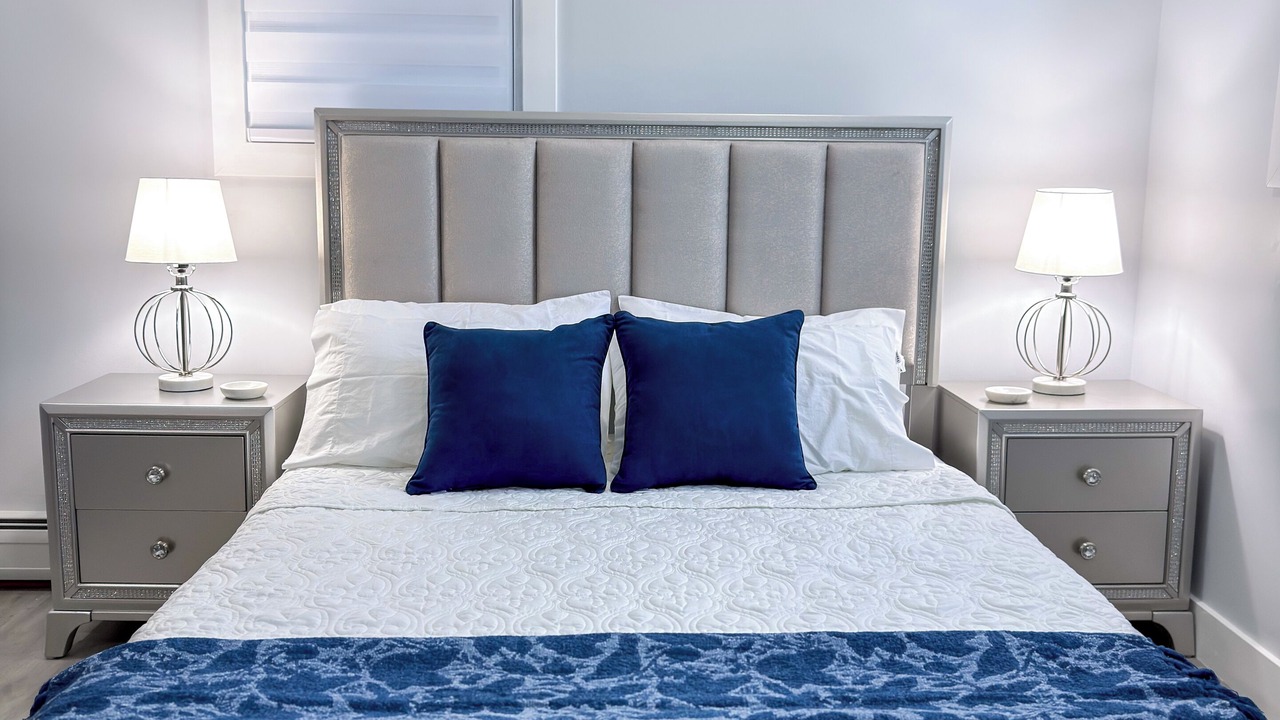 Photo of Bedroom in Jersey City