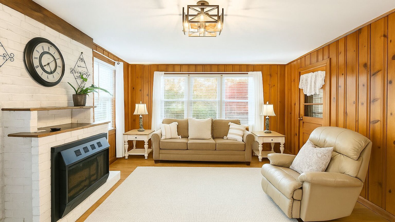 Photo of Livingroom in Flat Rock